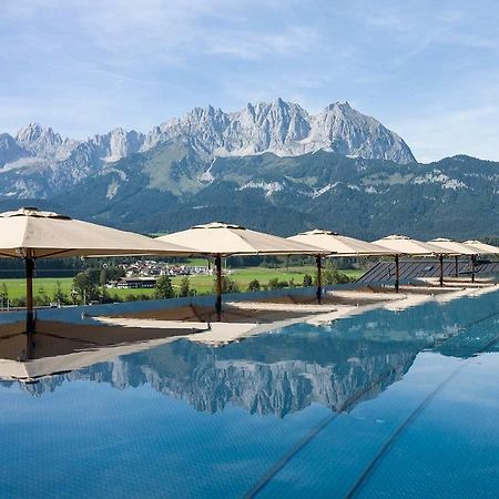 Hotel Penzinghof Oberndorf in Tirol Ngoại thất bức ảnh