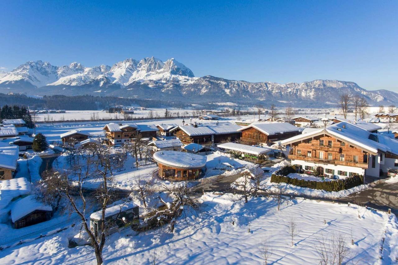 Hotel Penzinghof Oberndorf in Tirol Ngoại thất bức ảnh