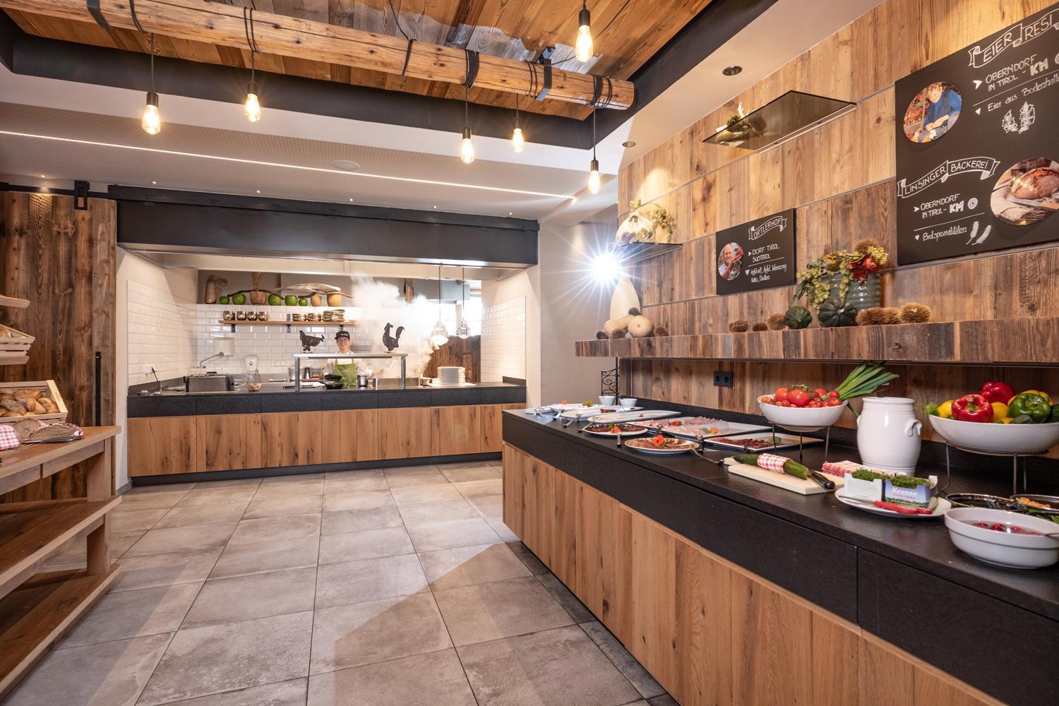 Hotel Penzinghof Oberndorf in Tirol Ngoại thất bức ảnh