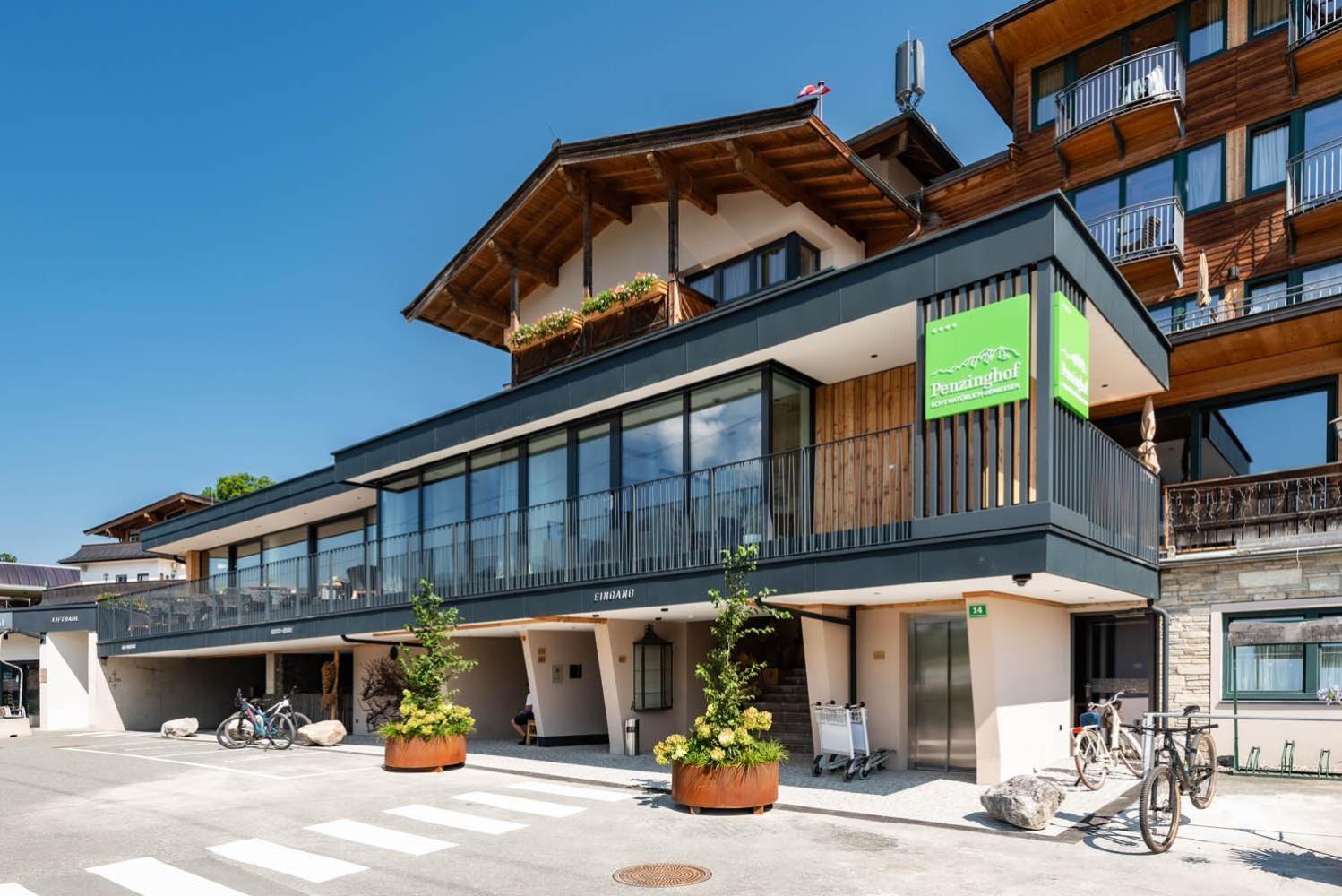 Hotel Penzinghof Oberndorf in Tirol Ngoại thất bức ảnh