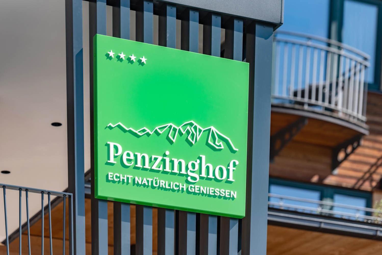 Hotel Penzinghof Oberndorf in Tirol Ngoại thất bức ảnh