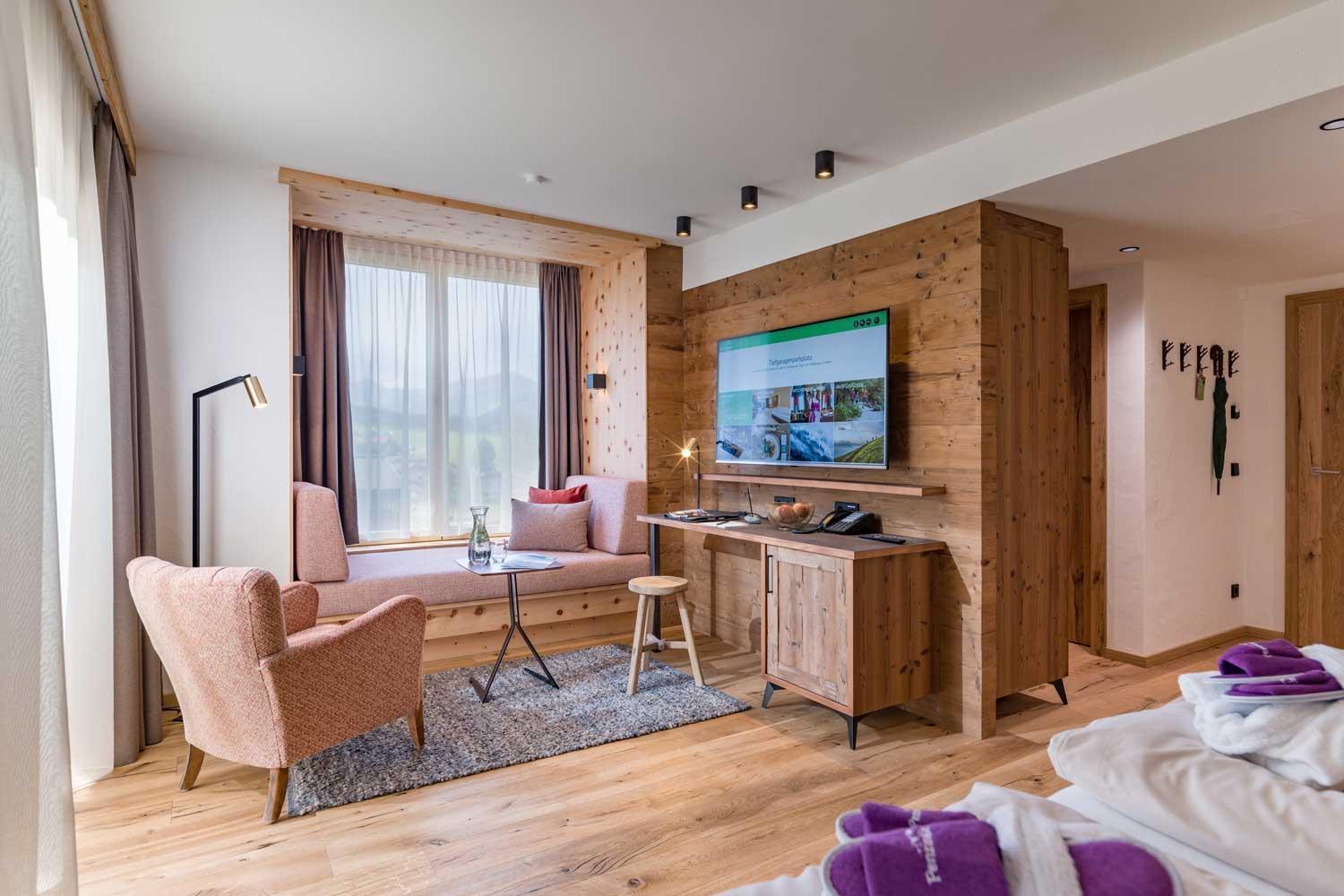 Hotel Penzinghof Oberndorf in Tirol Ngoại thất bức ảnh