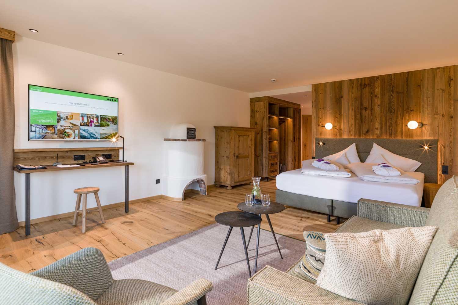 Hotel Penzinghof Oberndorf in Tirol Ngoại thất bức ảnh