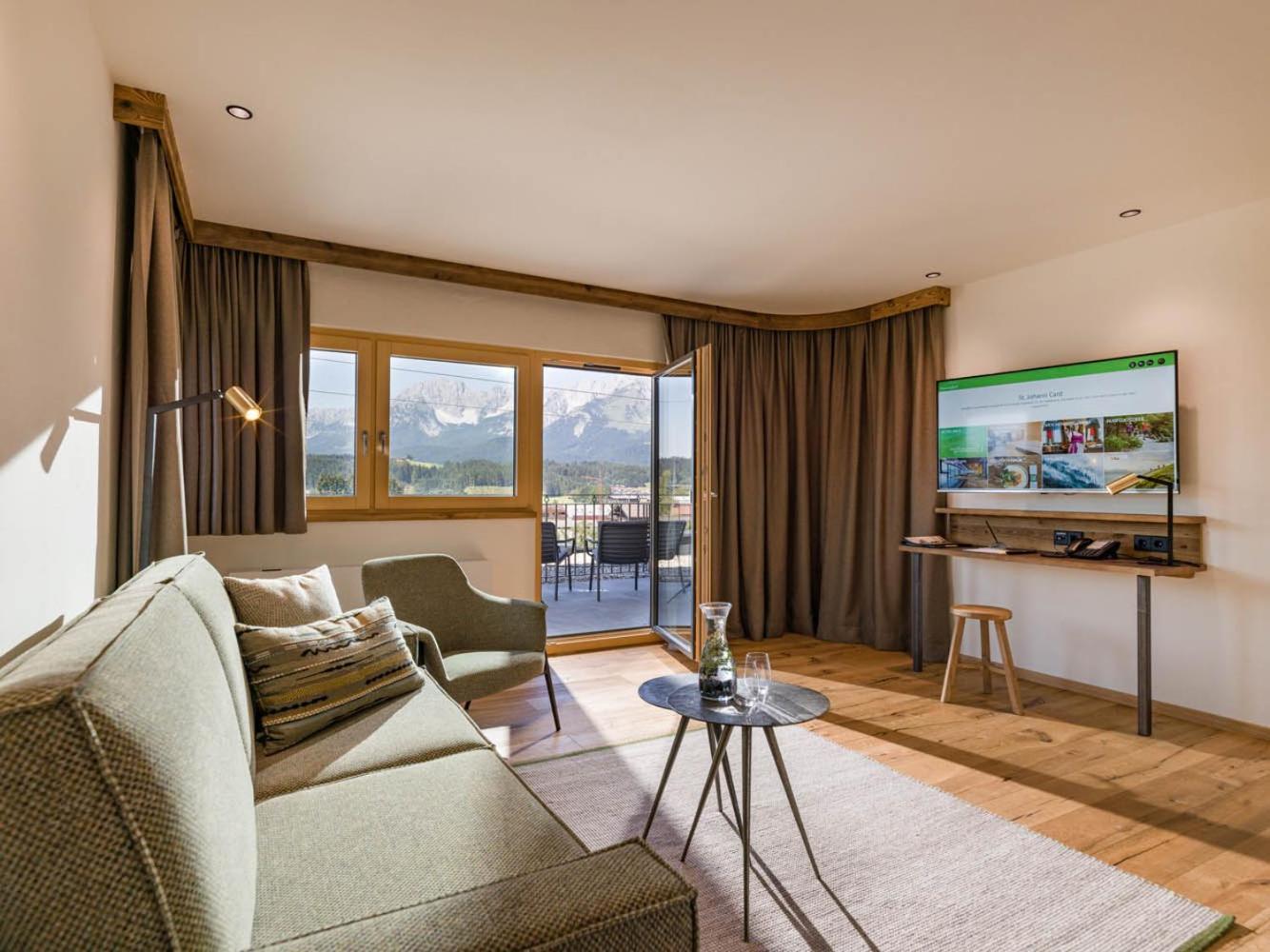 Hotel Penzinghof Oberndorf in Tirol Ngoại thất bức ảnh