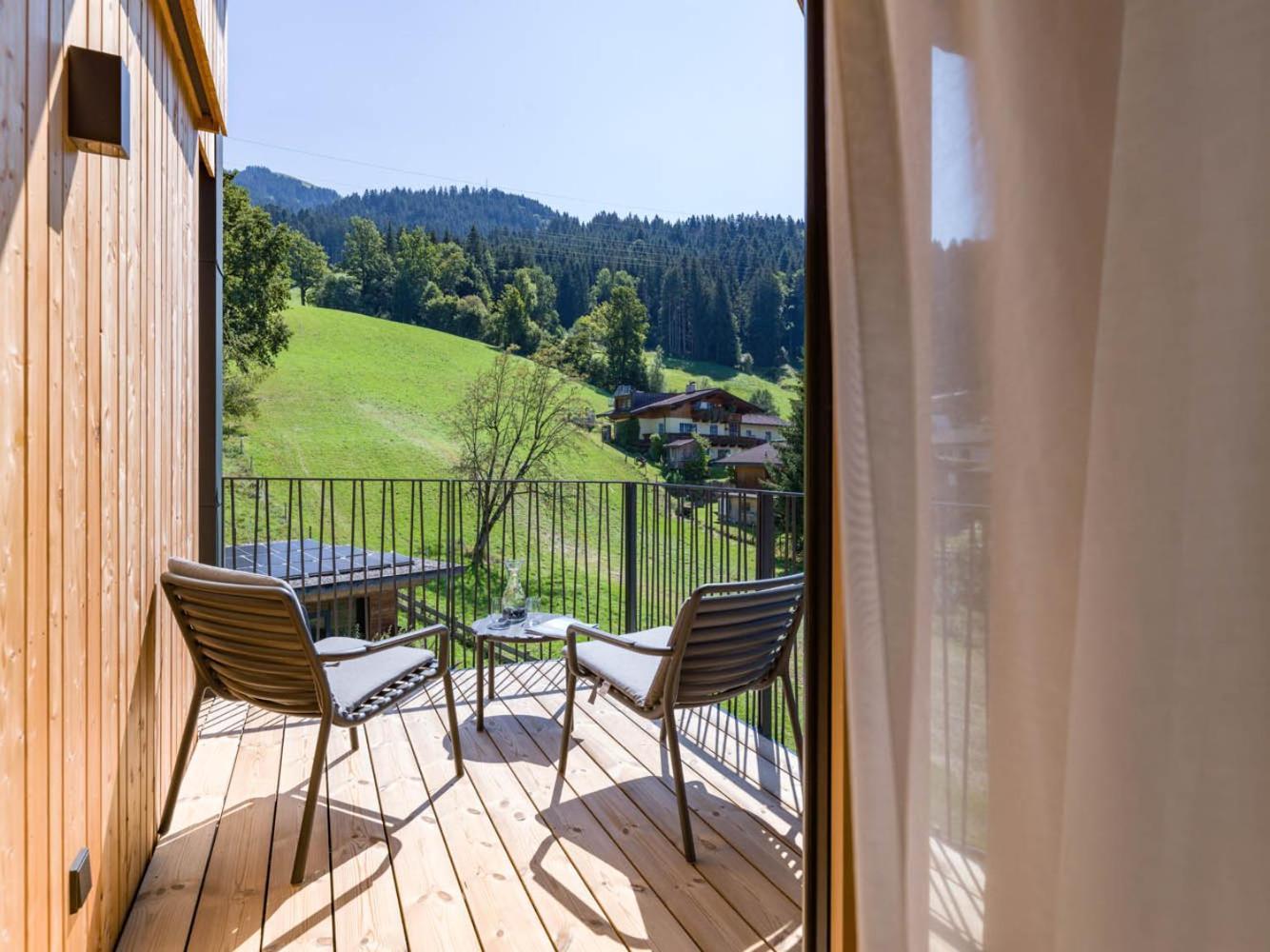 Hotel Penzinghof Oberndorf in Tirol Ngoại thất bức ảnh