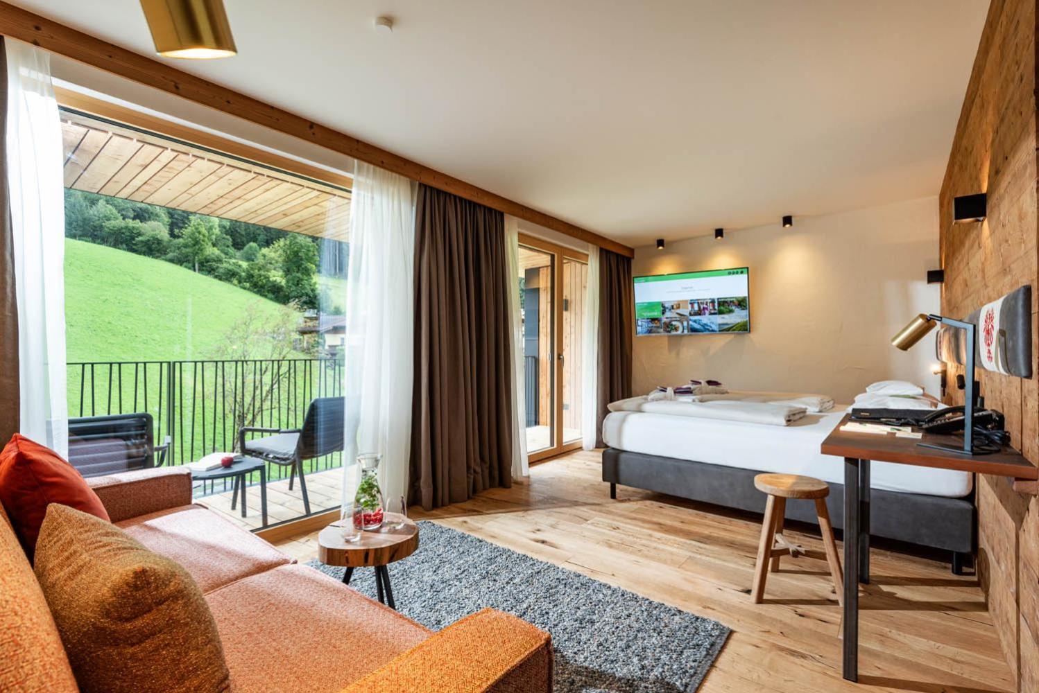 Hotel Penzinghof Oberndorf in Tirol Ngoại thất bức ảnh