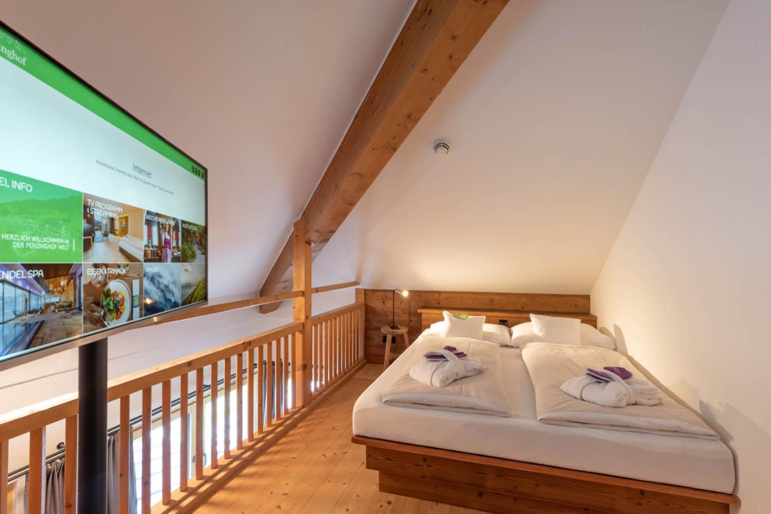Hotel Penzinghof Oberndorf in Tirol Ngoại thất bức ảnh