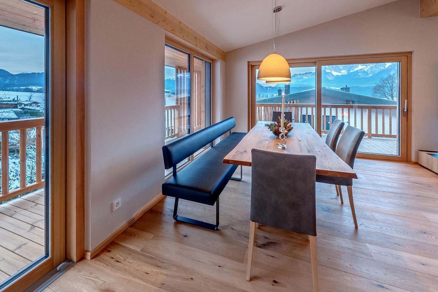 Hotel Penzinghof Oberndorf in Tirol Ngoại thất bức ảnh