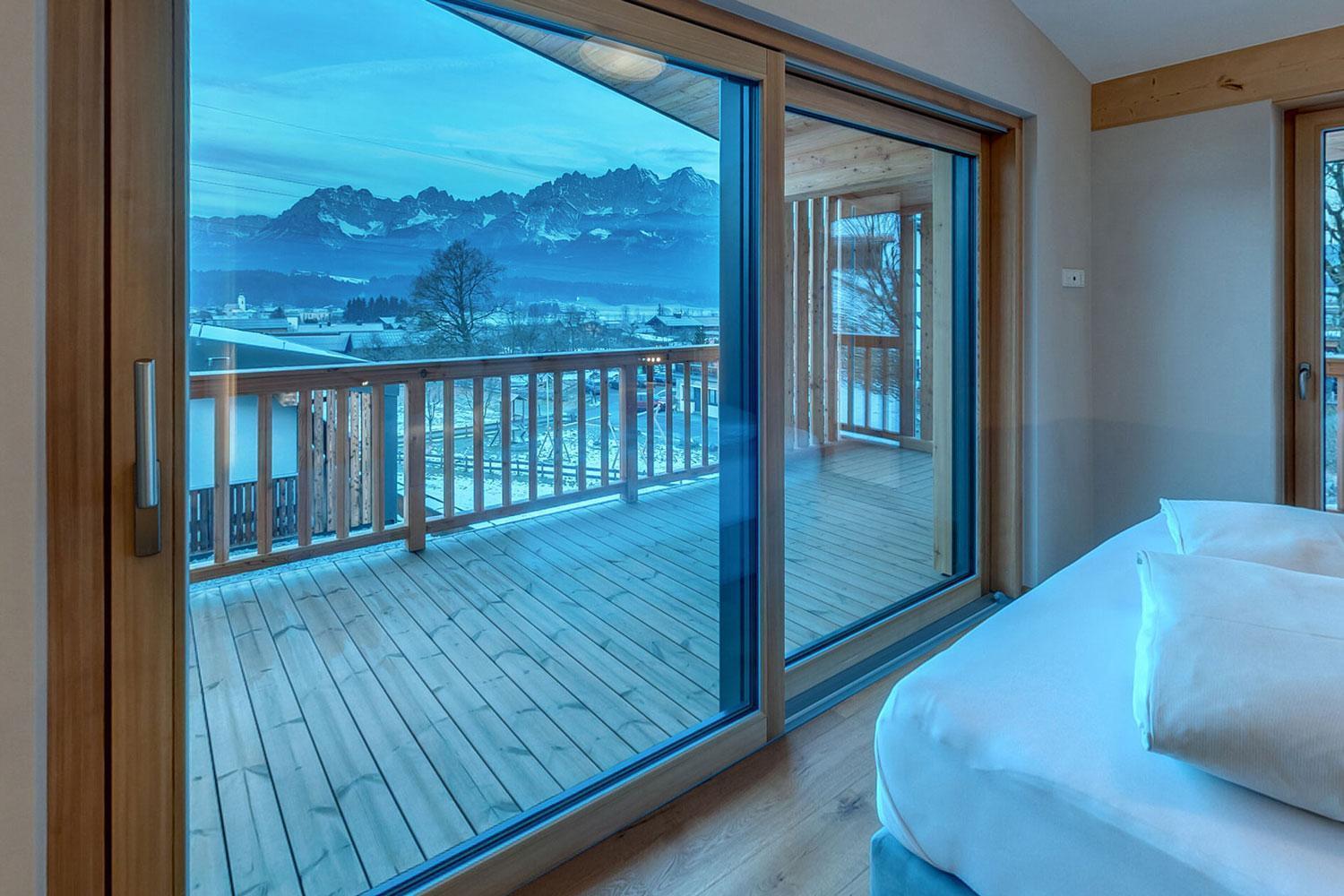 Hotel Penzinghof Oberndorf in Tirol Ngoại thất bức ảnh