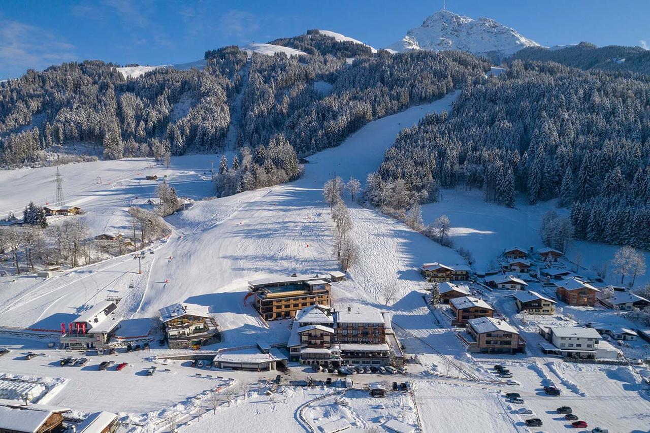 Hotel Penzinghof Oberndorf in Tirol Ngoại thất bức ảnh