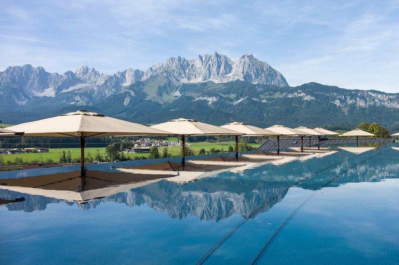 Hotel Penzinghof Oberndorf in Tirol Ngoại thất bức ảnh