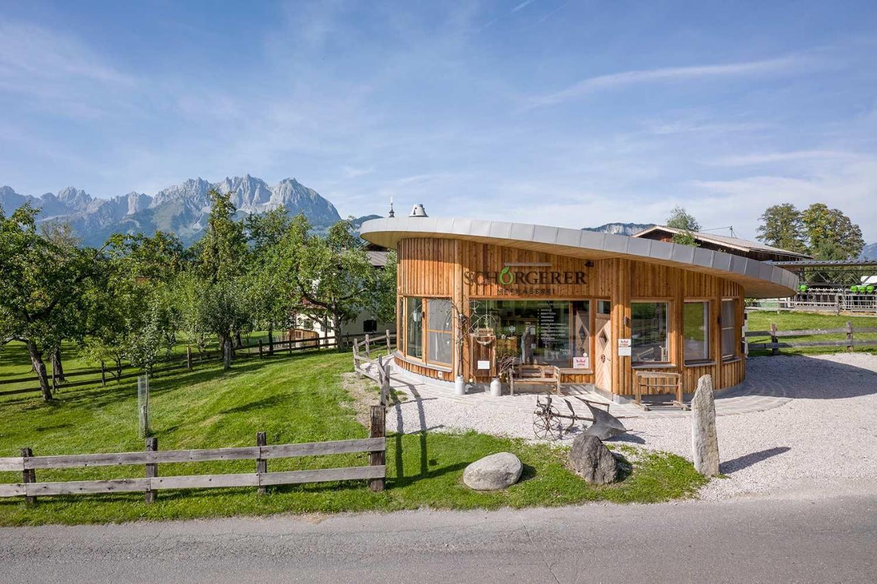 Hotel Penzinghof Oberndorf in Tirol Ngoại thất bức ảnh