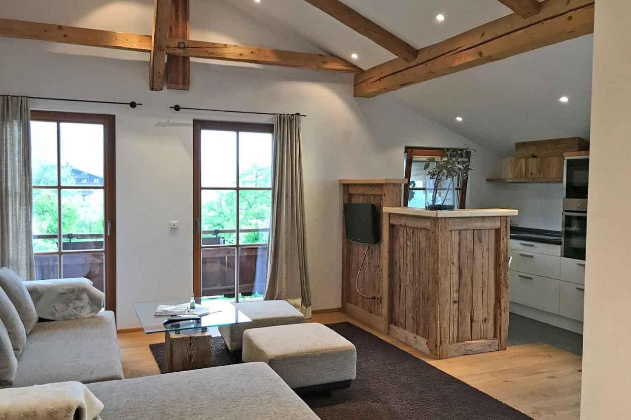 Hotel Penzinghof Oberndorf in Tirol Ngoại thất bức ảnh